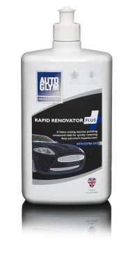 Autoglym Professional Rapid Renovator plus 1L